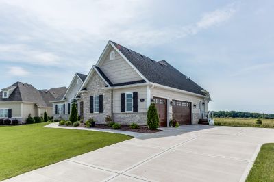 Benefits Of Installing A Concrete Driveway