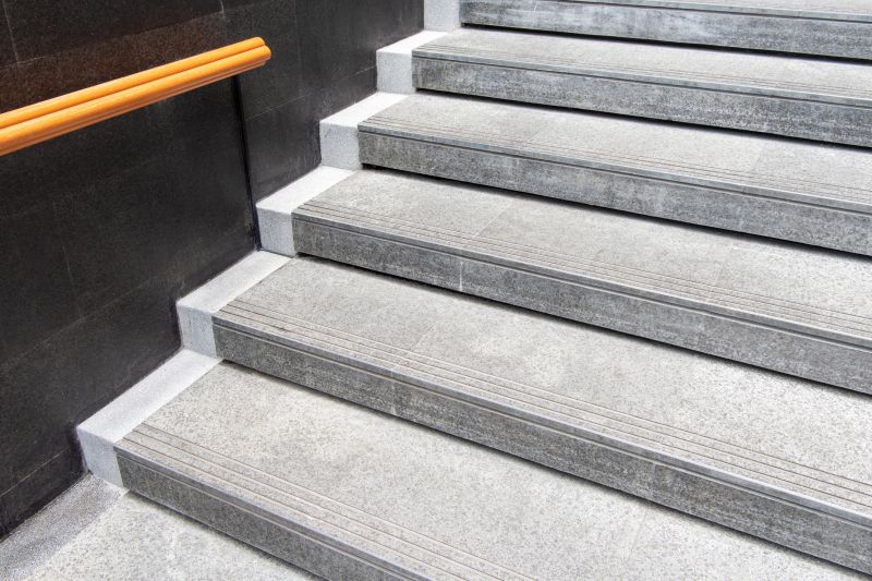 Concrete Stair Replacement