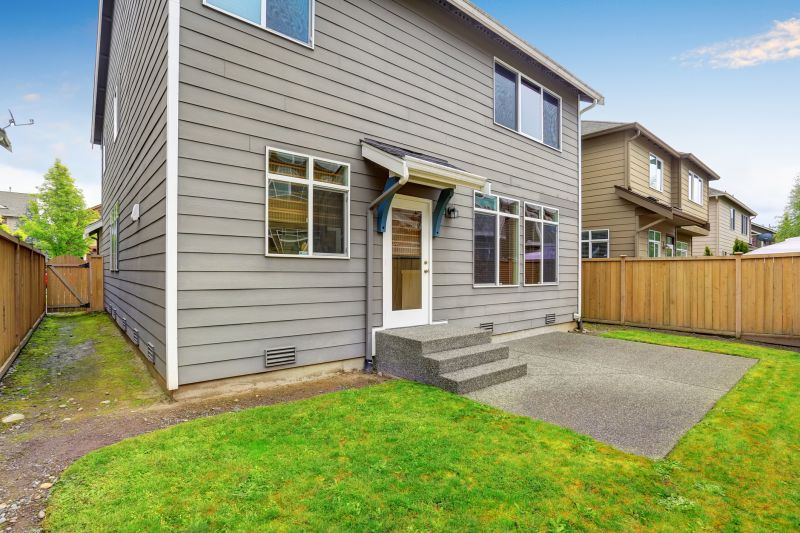 Patio Concrete Installation