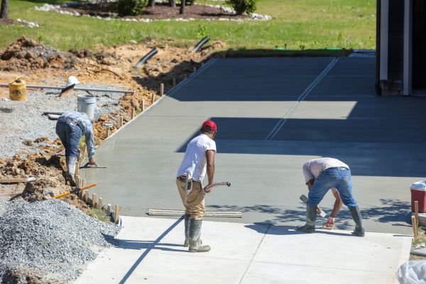 Cement Laying Service in Arroyo Grande