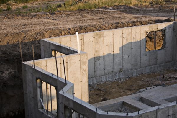 Concrete Basement Pouring in Arroyo Grande