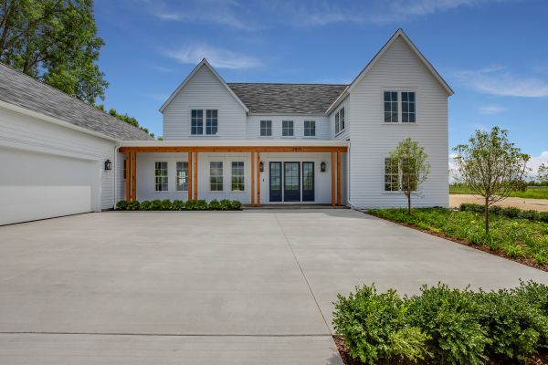 Concrete Driveway Service in Arroyo Grande