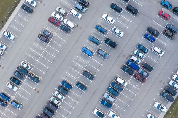 Concrete Parking Lot Service in Arroyo Grande