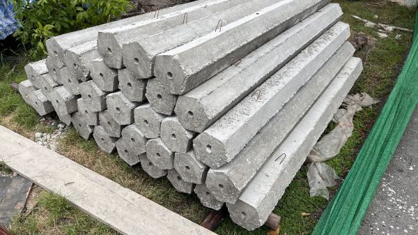 Concrete Piling Service in Arroyo Grande