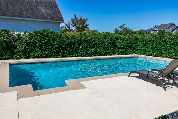 Cost of Concrete Pool Deck Service in Arroyo Grande