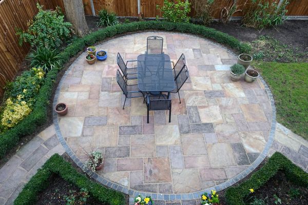Patio Service in Arroyo Grande