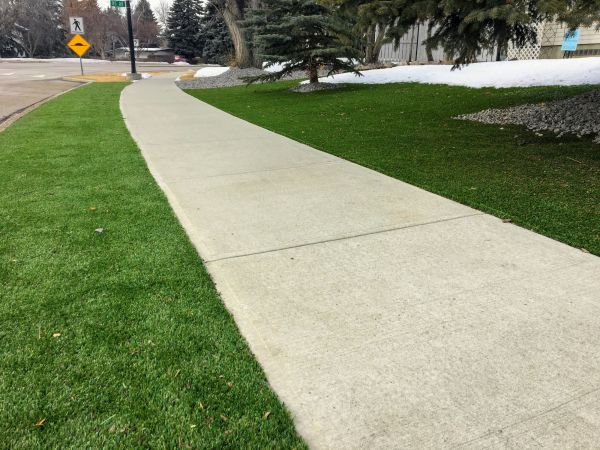Walkway Pouring in Arroyo Grande