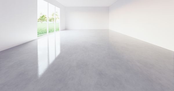 Polished Concrete Installation in Arroyo Grande