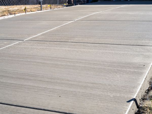 Concrete Road Installation in Arroyo Grande