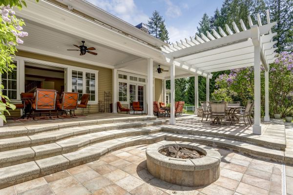 Patio Addition in Arroyo Grande