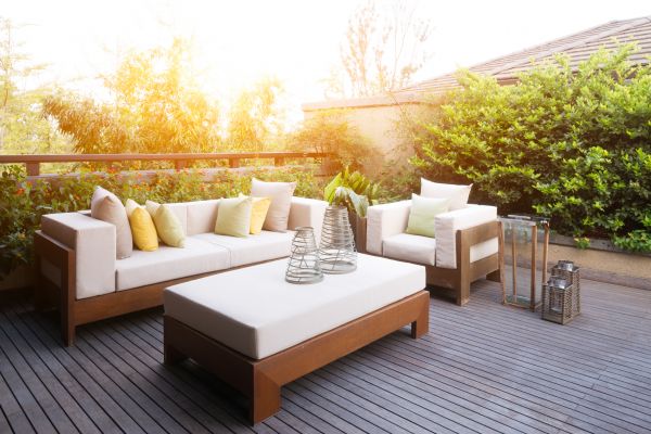 Patio Replacement in Arroyo Grande