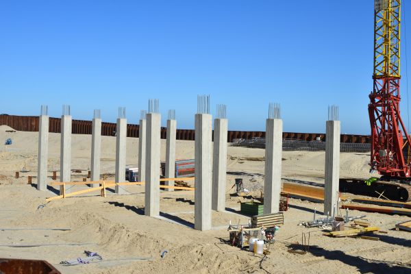 Foundation Piers Installation in Arroyo Grande