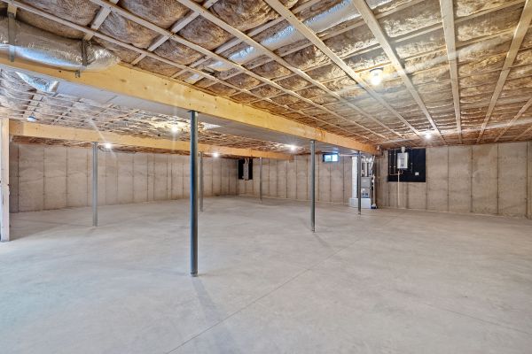 Basement Installation in Arroyo Grande