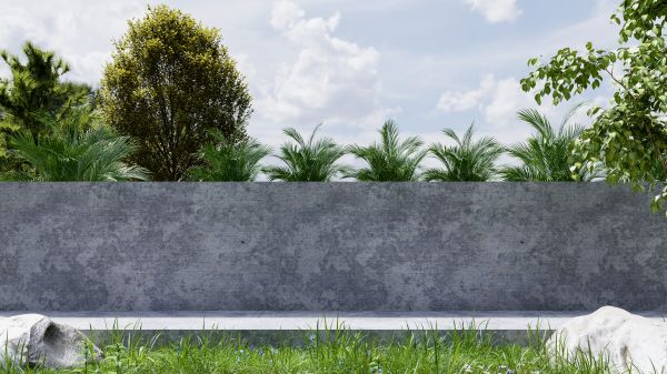 Poured Wall Installation in Arroyo Grande