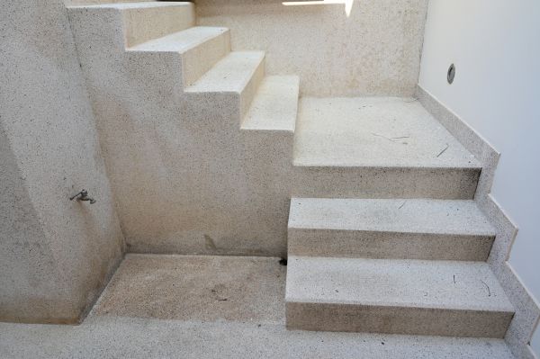 Poured Steps Service in Arroyo Grande