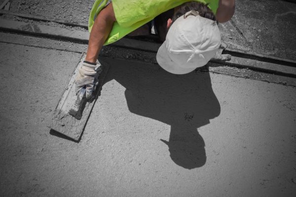 Concrete Pavement Construction in Arroyo Grande
