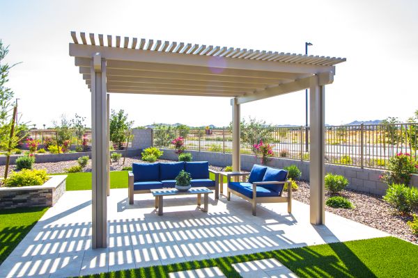 Patio Slab Pouring in Arroyo Grande