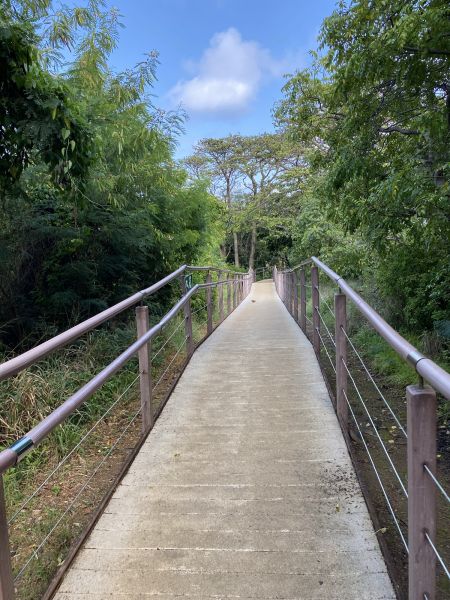 Footpath Construction in Arroyo Grande