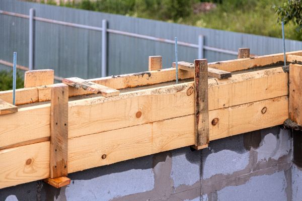 Poured Wall Construction in Arroyo Grande
