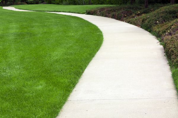 Cost of Pathway Construction in Arroyo Grande