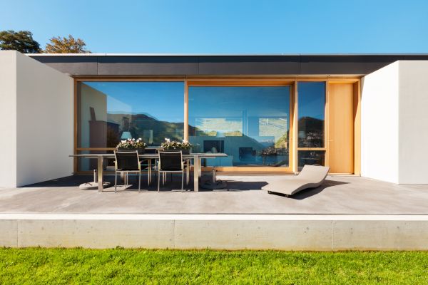 Cement Patio Installation in Arroyo Grande