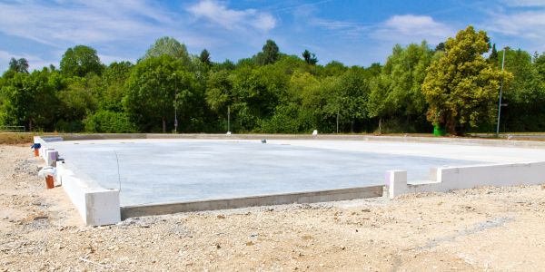 Cost of Concrete Foundation Service in Arroyo Grande