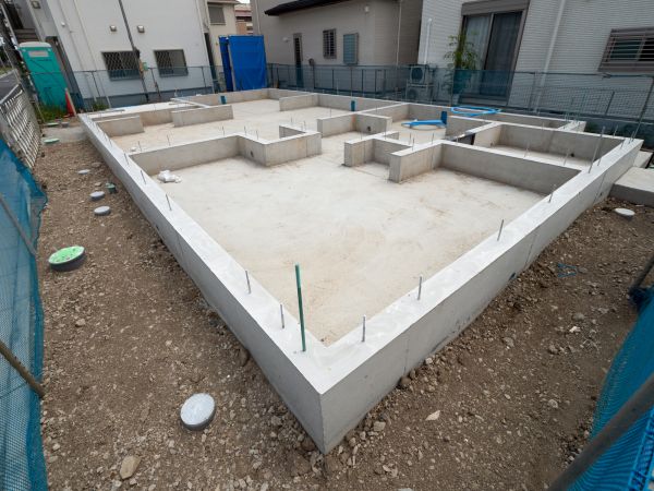 Cost of Foundation Construction in Arroyo Grande