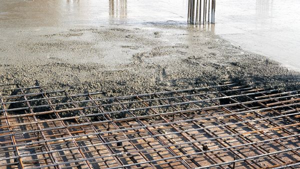 Commercial Concrete Pouring in Arroyo Grande