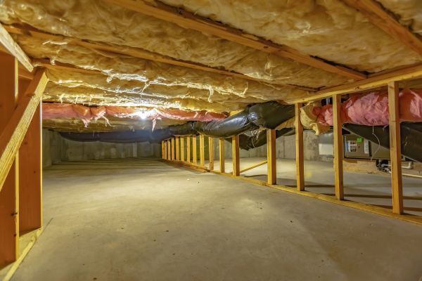 Cost of Crawlspace Construction in Arroyo Grande