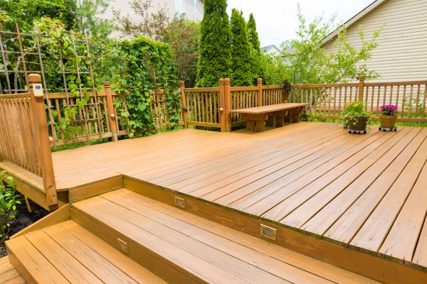 Patio Deck Construction in Arroyo Grande