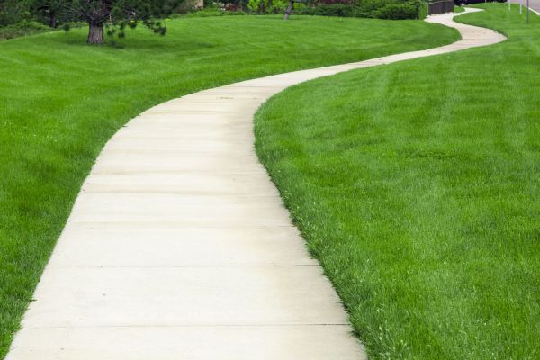 Pathway Replacement in Arroyo Grande