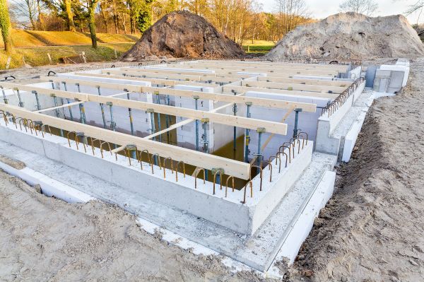 Building Foundation Service in Arroyo Grande