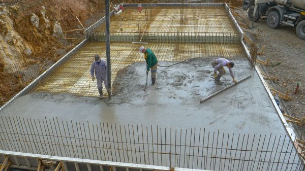 Slab Addition Service in Arroyo Grande