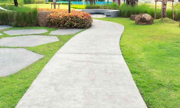 Cost of Path Installation in Arroyo Grande