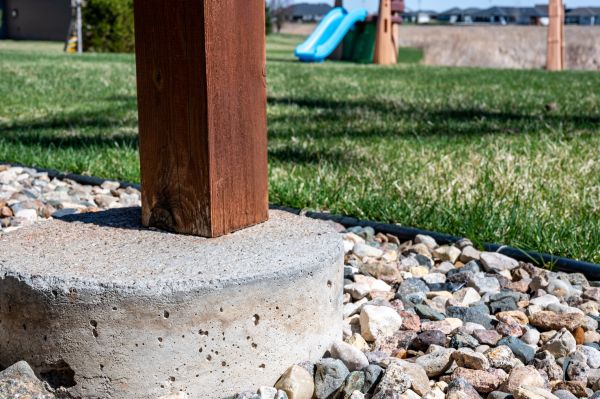 Cost of Deck Footing Installation in Arroyo Grande