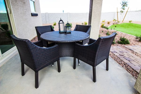 Cost of Patio Creation in Arroyo Grande