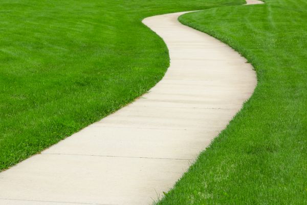 Cost of Walkway Building in Arroyo Grande