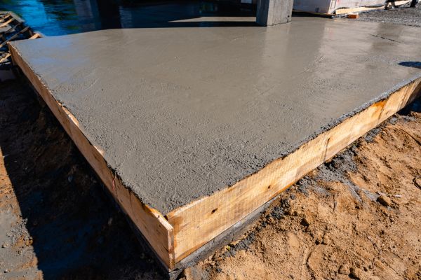 Porch Slab Replacement in Arroyo Grande