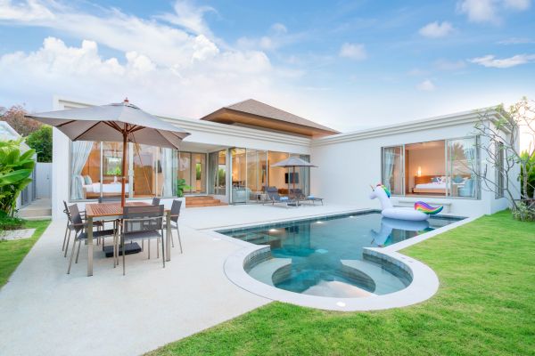 Pool Patio Installation in Arroyo Grande