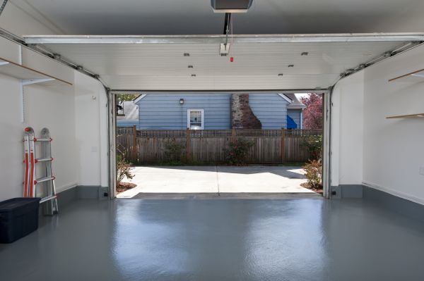 Garage Pad Pouring in Arroyo Grande