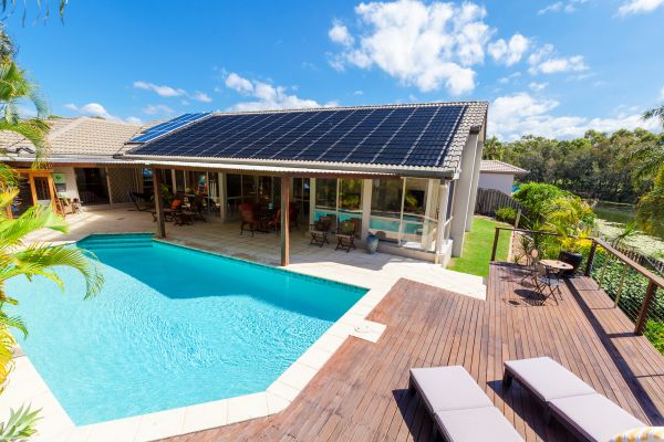 Pool Decking Installation in Arroyo Grande