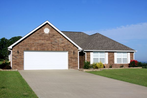 Driveway Concrete Replacement in Arroyo Grande