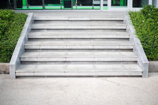 Concrete Stairs Installation in Arroyo Grande