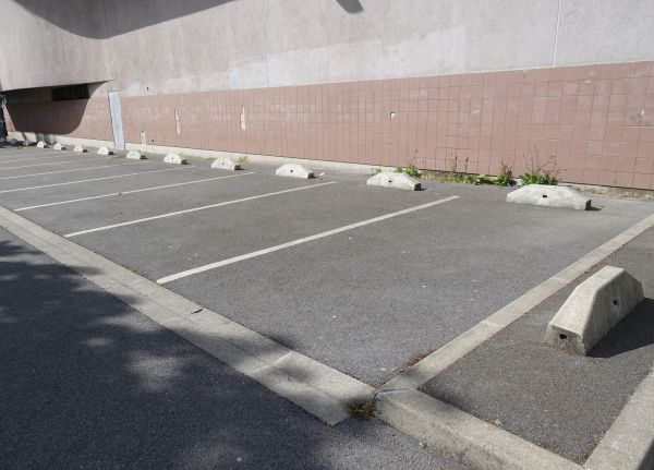 Parking Pad Construction in Arroyo Grande