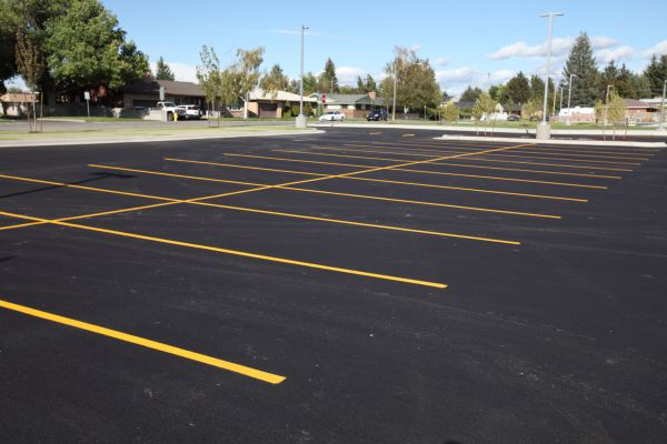 Parking Pad Installation in Arroyo Grande