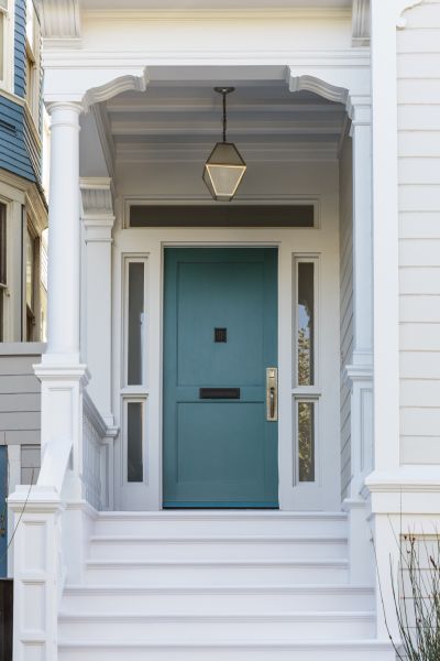Front Door Steps Installation in Arroyo Grande