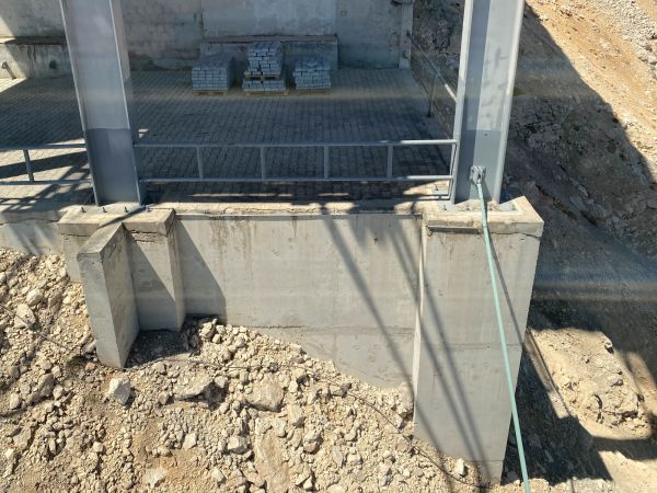 Concrete Footer Service in Arroyo Grande
