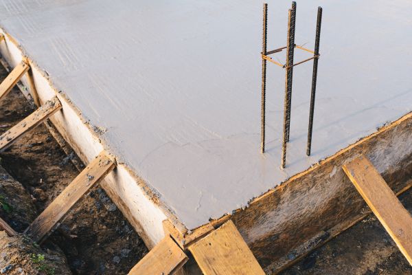 Foundation Pad Service in Arroyo Grande