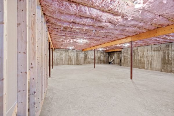 Concrete Basement Installation in Arroyo Grande