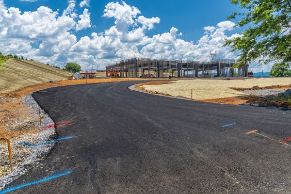 Driveway Construction in Arroyo Grande
